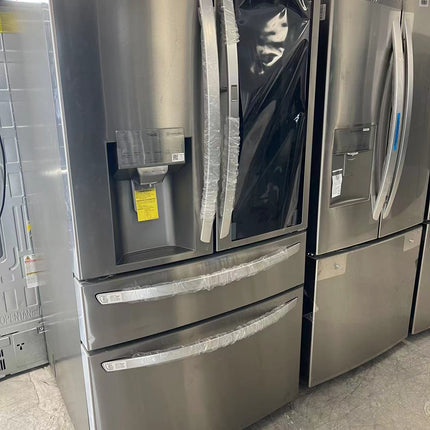 LG 30 cu. ft. Smart wi-fi Enabled Refrigerator with Craft Ice Maker