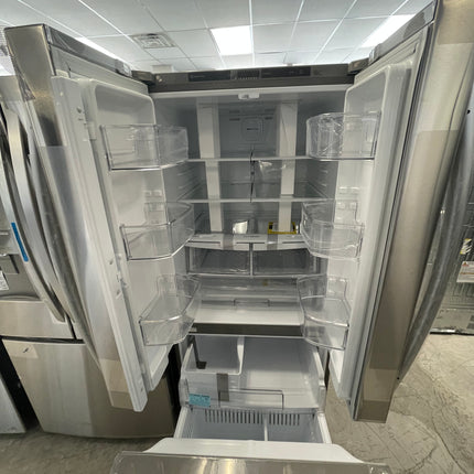 LG 22 cu. ft. French Door Refrigerator
