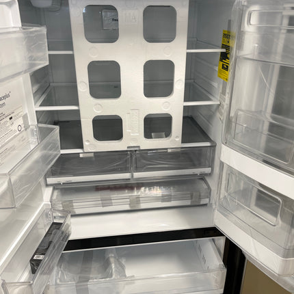 LG 26 cu. ft. Smart wi-fi Enabled InstaView Door-in-Door Refrigerator