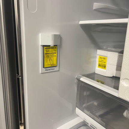 LG 27 cu. ft. French Door Refrigerator