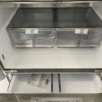 LG 30 cu. ft. Smart wi-fi Enabled Refrigerator with Craft Ice Maker