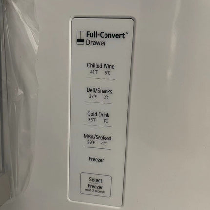 LG 30 cu. ft. Smart wi-fi Enabled Refrigerator with Craft Ice Maker