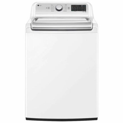 LG 5.3 cu.ft. Mega Capacity Smart wi-fi Enabled Top Load Washer with 4-Way™ Agitator & TurboWash3D™ Technology