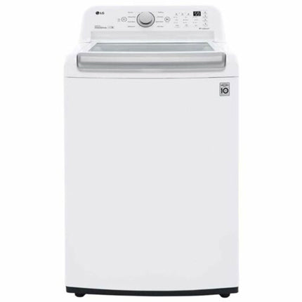 LG 5.0 cu. ft. Mega Capacity Top Load Washer with TurboDrum™ Technology