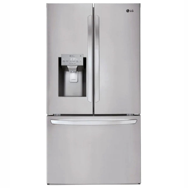 LG 26 cu. ft. Smart wi-fi Enabled French Door Refrigerator