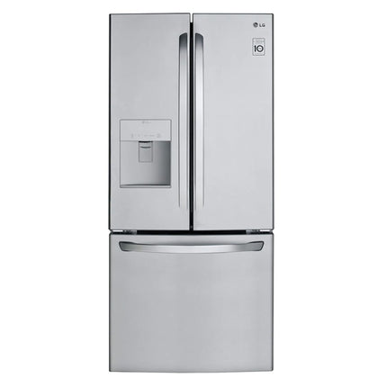 LG 22 cu. ft. French Door Refrigerator