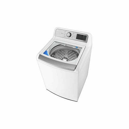 LG 5.3 cu.ft. Mega Capacity Smart wi-fi Enabled Top Load Washer with 4-Way™ Agitator & TurboWash3D™ Technology