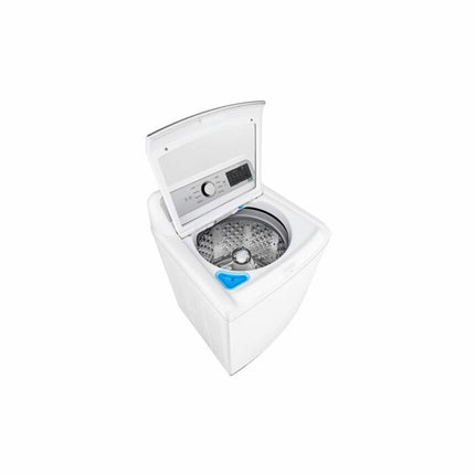 LG 5.3 cu.ft. Mega Capacity Smart wi-fi Enabled Top Load Washer with 4-Way™ Agitator & TurboWash3D™ Technology