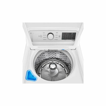 LG 5.3 cu.ft. Mega Capacity Smart wi-fi Enabled Top Load Washer with 4-Way™ Agitator & TurboWash3D™ Technology
