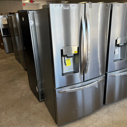 LG 24 cu. ft. Smart wi-fi Enabled Counter-Depth Refrigerator with Craft Ice™ Maker