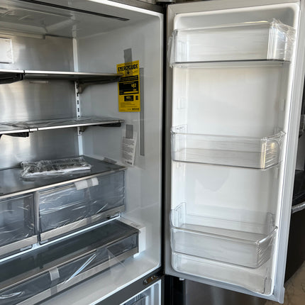 LG 24 cu. ft. Smart wi-fi Enabled Counter-Depth Refrigerator with Craft Ice™ Maker