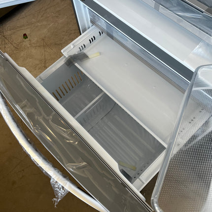 LG 24 cu. ft. Smart wi-fi Enabled Counter-Depth Refrigerator with Craft Ice™ Maker