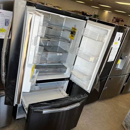 LG 24 cu. ft. Smart wi-fi Enabled Counter-Depth Refrigerator with Craft Ice™ Maker