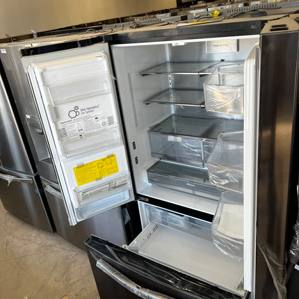 LG 24 cu. ft. Smart wi-fi Enabled Counter-Depth Refrigerator with Craft Ice™ Maker