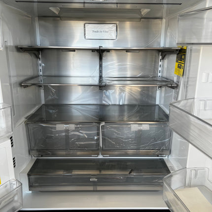 LG 24 cu. ft. Smart wi-fi Enabled Counter-Depth Refrigerator with Craft Ice™ Maker