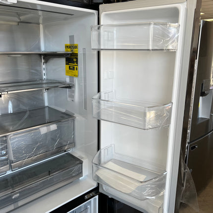 LG 24 cu. ft. Smart wi-fi Enabled Counter-Depth Refrigerator with Craft Ice™ Maker
