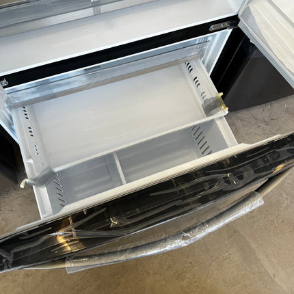 LG 24 cu. ft. Smart wi-fi Enabled Counter-Depth Refrigerator with Craft Ice™ Maker