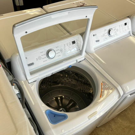 LG 5.0 cu. ft. Mega Capacity Top Load Washer with TurboDrum™ Technology