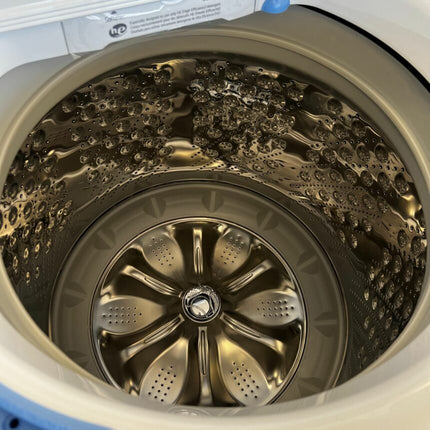 LG 5.0 cu. ft. Mega Capacity Top Load Washer with TurboDrum™ Technology