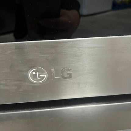 LG 6.3 cu ft. Smart Wi-Fi Enabled ProBake Convection® InstaView™ Gas Slide-in Range with Air Fry