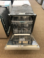 LG Front Control Dishwasher with QuadWash™