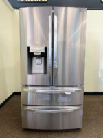LG 28 cu.ft. Smart wi-fi Enabled French Door Refrigerator