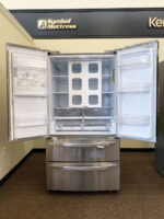 LG 28 cu.ft. Smart wi-fi Enabled French Door Refrigerator