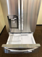 LG 28 cu.ft. Smart wi-fi Enabled French Door Refrigerator