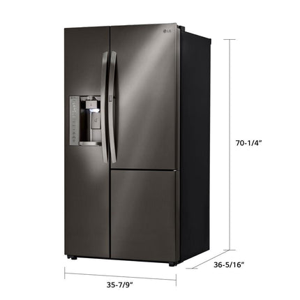 LG 26 cu. ft. Door-in-Door Refrigerator