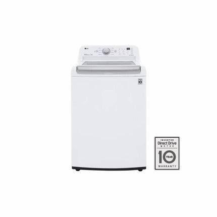 LG 5.0 cu. ft. Mega Capacity Top Load Washer with TurboDrum™ Technology