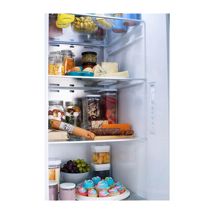 LG 27 cu. ft. Side-By-Side InstaView™ Refrigerator
