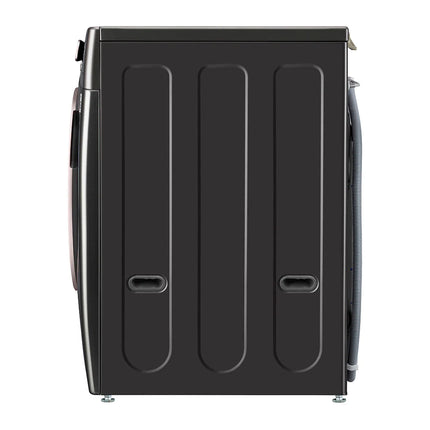 LG 4.5 cu. ft. Ultra Large Capacity Smart wi-fi Enabled Front Load Washer with TurboWash™ 360° and Built-In Intelligence