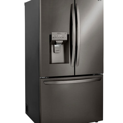 LG 24 cu. ft. Smart wi-fi Enabled Counter-Depth Refrigerator with Craft Ice™ Maker