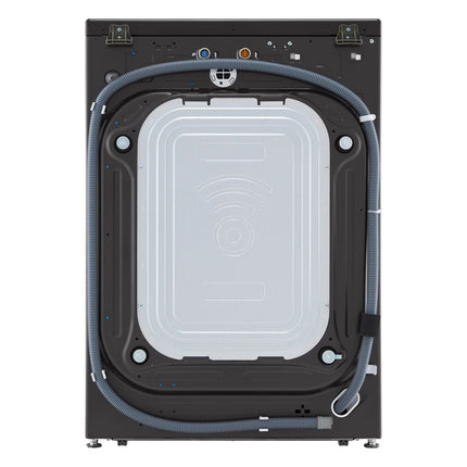 LG 4.5 cu. ft. Ultra Large Capacity Smart wi-fi Enabled Front Load Washer with TurboWash™ 360° and Built-In Intelligence