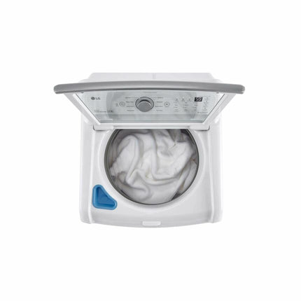LG 5.0 cu. ft. Mega Capacity Top Load Washer with TurboDrum™ Technology