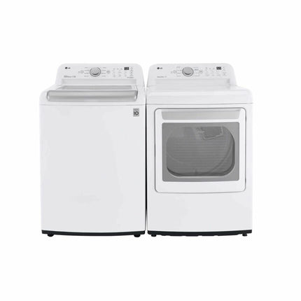 LG 5.0 cu. ft. Mega Capacity Top Load Washer with TurboDrum™ Technology