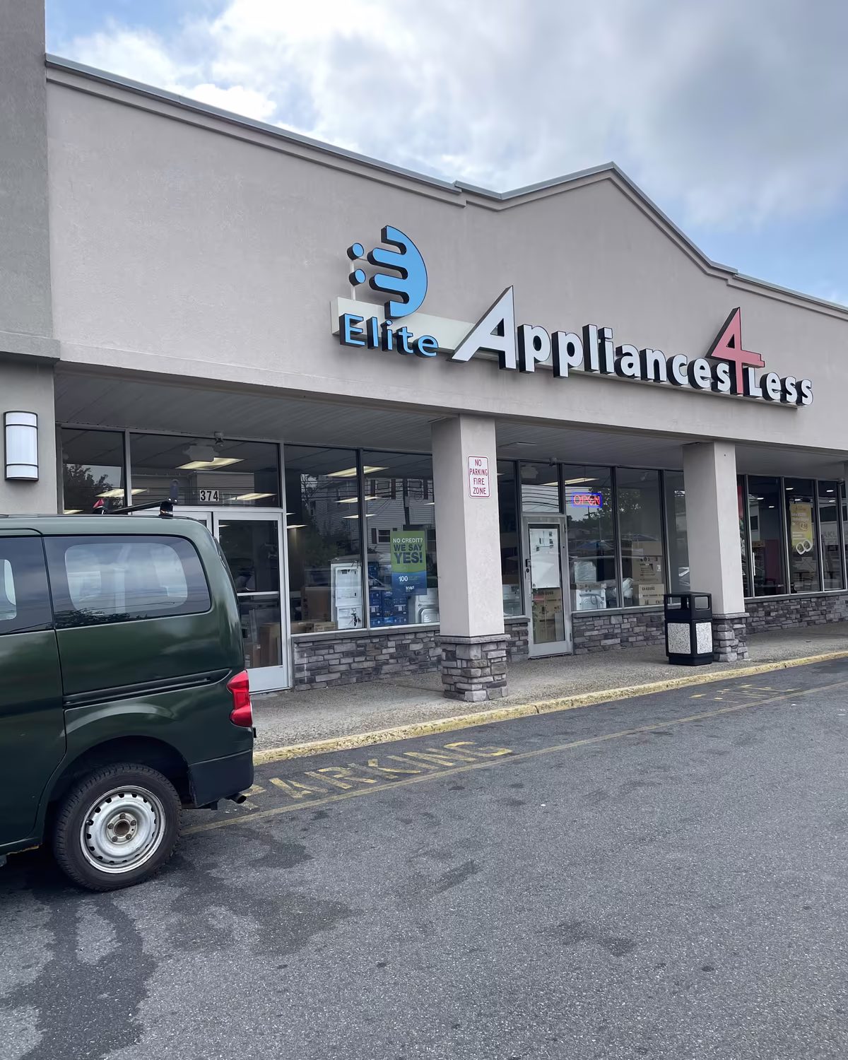 Your Belleville appliance store