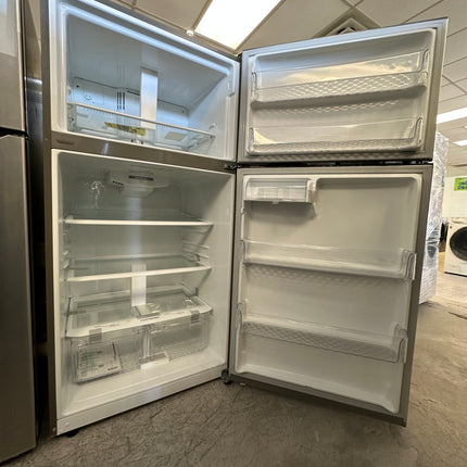 LG 24 cu.ft. Top Freezer Refrigerator