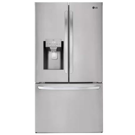 LG 28 cu.ft. Smart wi-fi Enabled French Door Refrigerator
