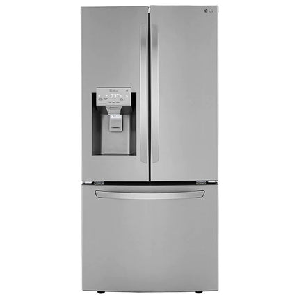 LG 25 cu. ft. Smart wi-Fi Enabled French Door Refrigerator
