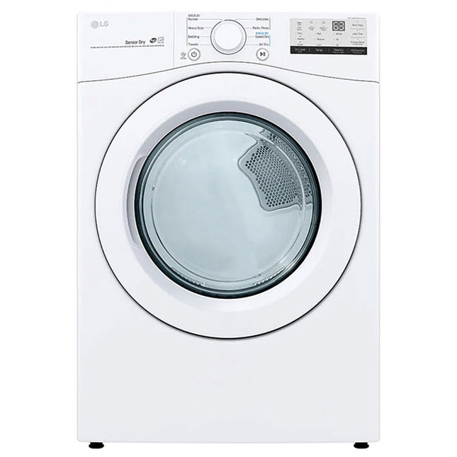 LG 7.4 cu. ft. Ultra Large Capacity Electric Dryer