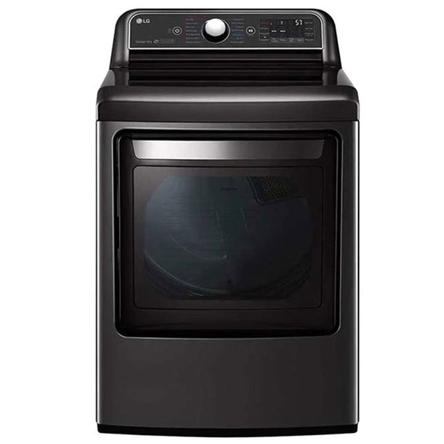 LG 7.3 cu.ft. Smart wi-fi Enabled Electric Dryer with TurboSteam