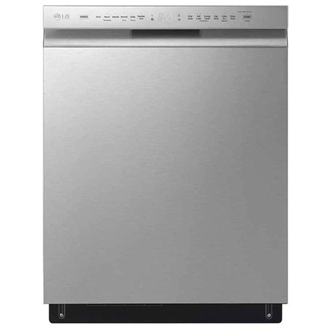 LG Front Control Dishwasher with QuadWash™