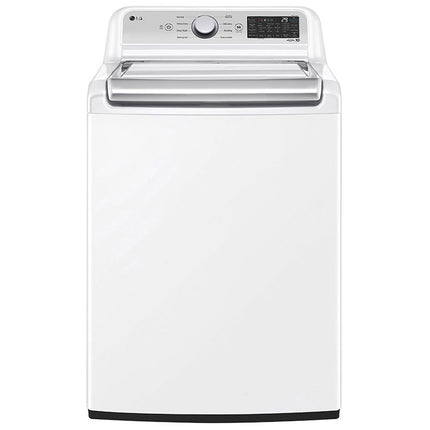 LG 5.5 cu.ft. Mega Capacity Smart wi-fi Enabled Top Load Washer with TurboWash3D™ Technology