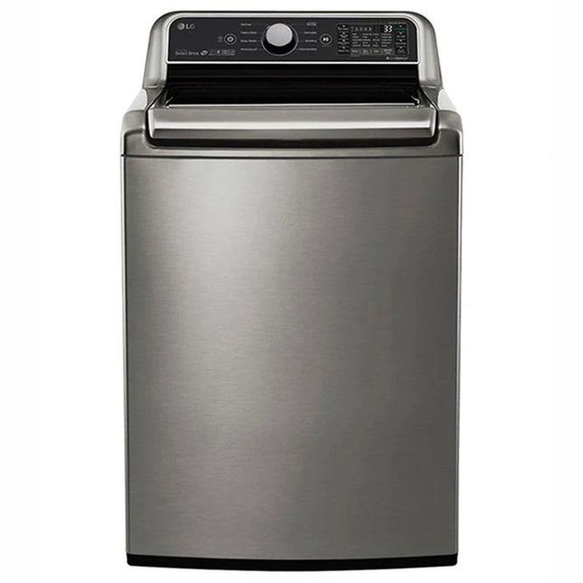 LG 5.0 cu.ft. Smart wi-fi Enabled Top Load Washer with TurboWash3D Technology