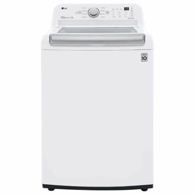 LG 5.0 cu. ft. Mega Capacity Top Load Washer with TurboDrum™ Technology