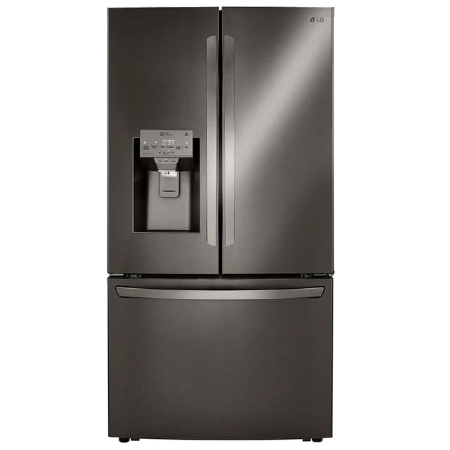 LG 24 cu. ft. Smart wi-fi Enabled Counter-Depth Refrigerator with Craft Ice™ Maker