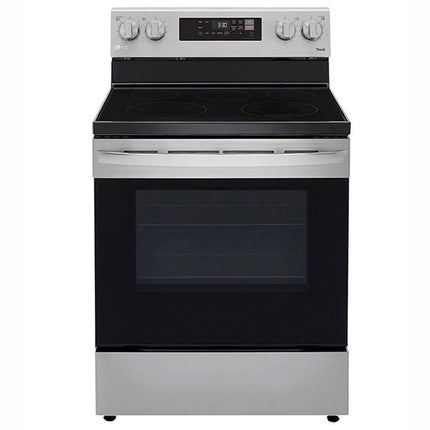 LG 6.3 cu ft. Smart Wi-Fi Enabled Electric Range with EasyClean®