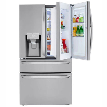 LG 30 cu. ft. Smart wi-fi Enabled Refrigerator with Craft Ice Maker