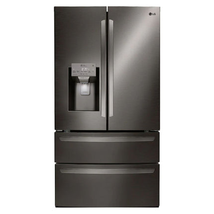 LG 28 cu.ft. Smart wi-fi Enabled French Door Refrigerator